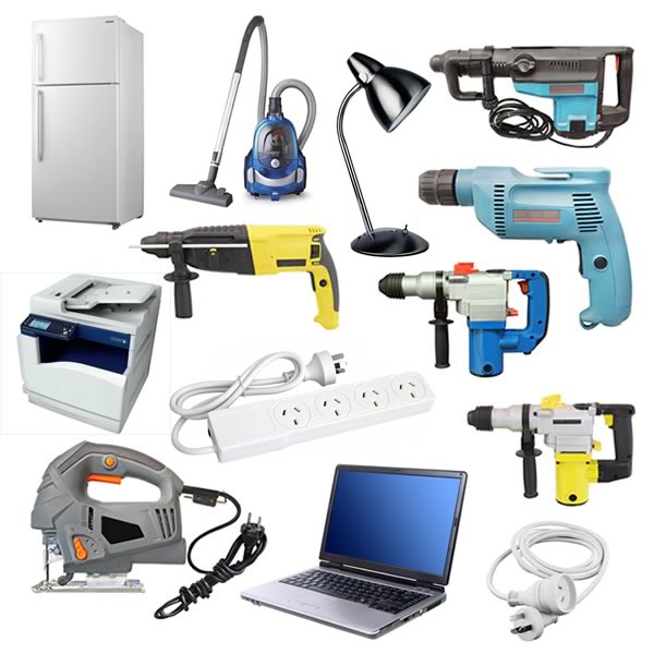 electrical appliance testing and tagging service melbourne