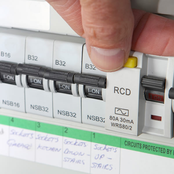 RCD Testing service Melbourne