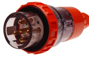 three phase plug