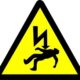 Electric Shock warning