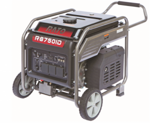 Recall RATO Generators Models R3000IE and R8750ID