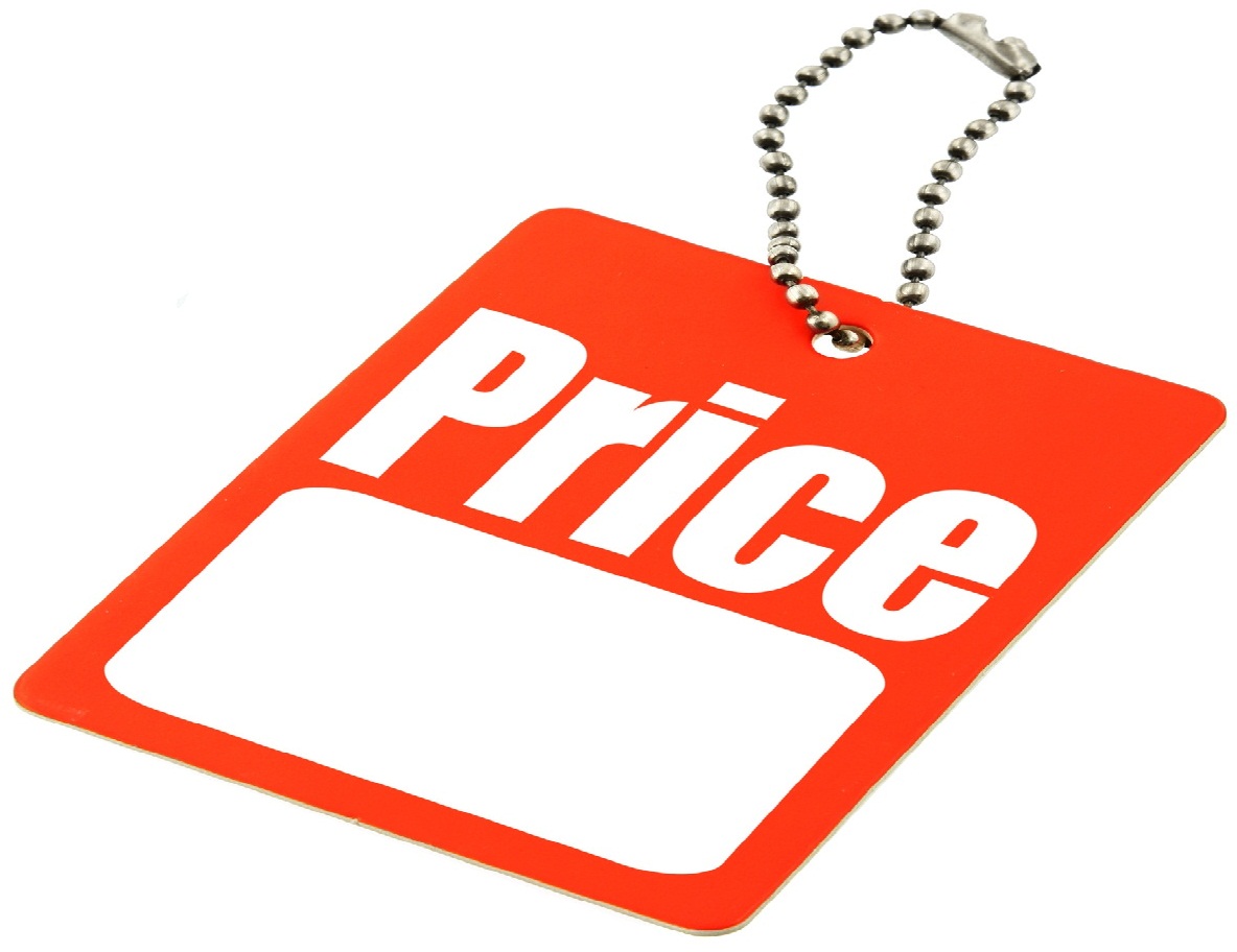 test and tag price