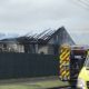 House fire South Taranaki New Zealand