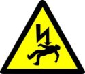 Electric Shock Hazard